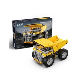 CADA: CAMIÓN VOLQUETE 927DE65001