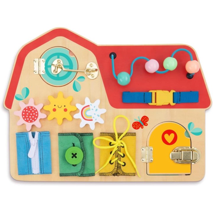 TABLERO MADERA ACTIV. TH642