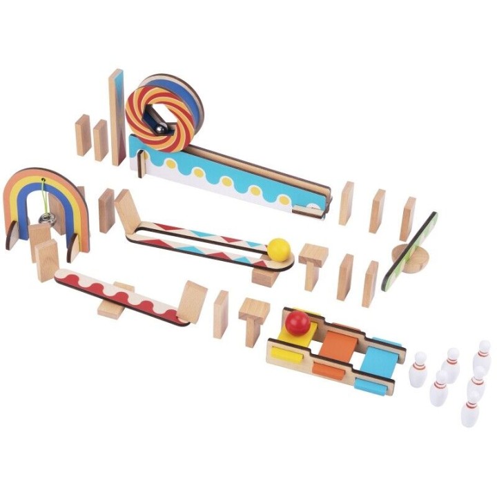 DOMINO MADERA TK389