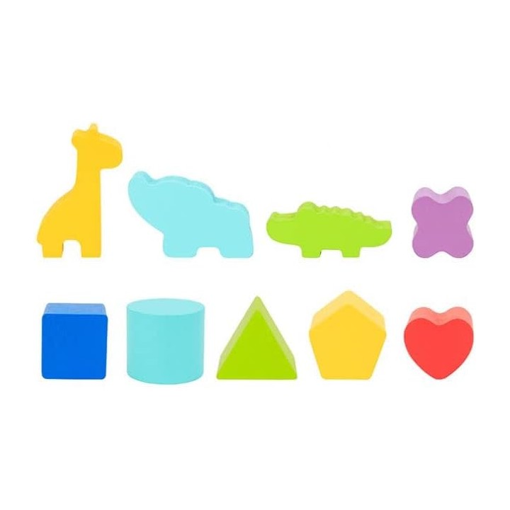 CLASIF. FORMAS ANIMALES TH442
