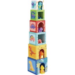 CAJAS NIDO DINO TF192
