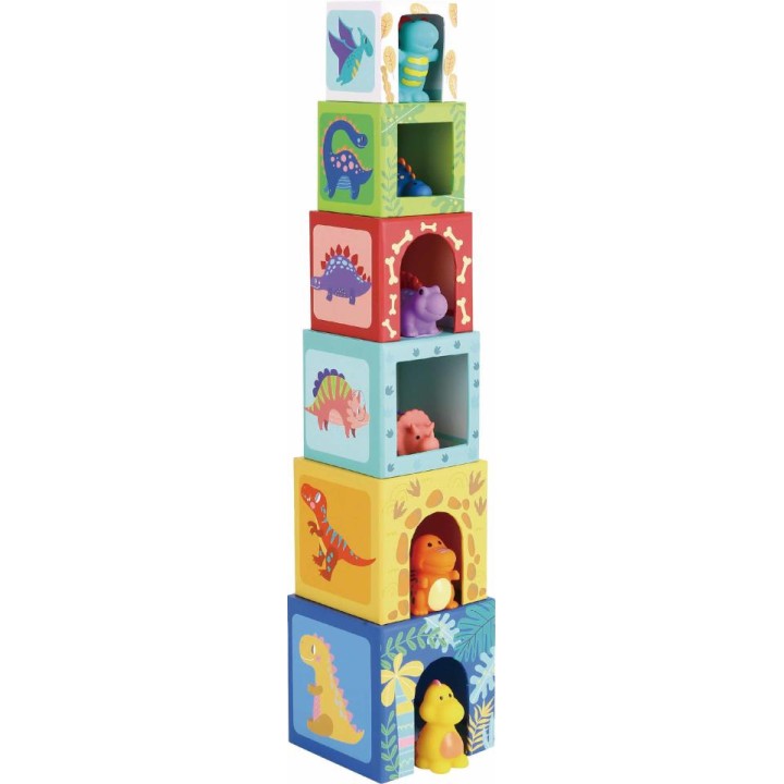 CAJAS NIDO DINO TF192