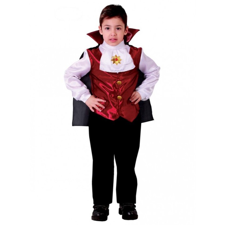 VAMPIRO PEQUEÑO 5-6 81820