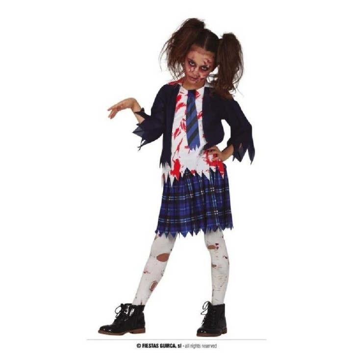 ZOMBIE SCHOOLER INF 5-6A 77043