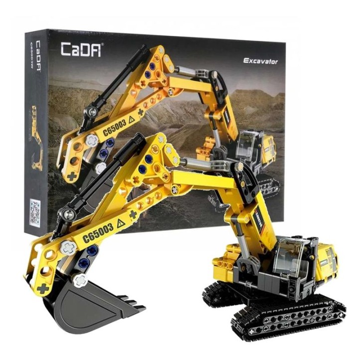 CADA: EXCAVADORA 467 PZAS 927DE65003