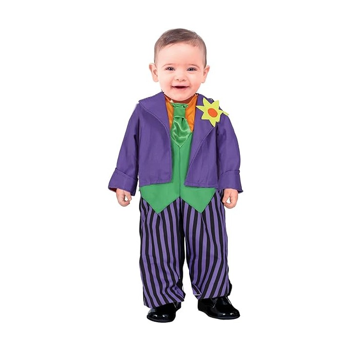 CRAZY BUFFOON BABY 18-24M 76123