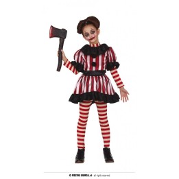 CLOWN GIRL INF 5-6A 77026