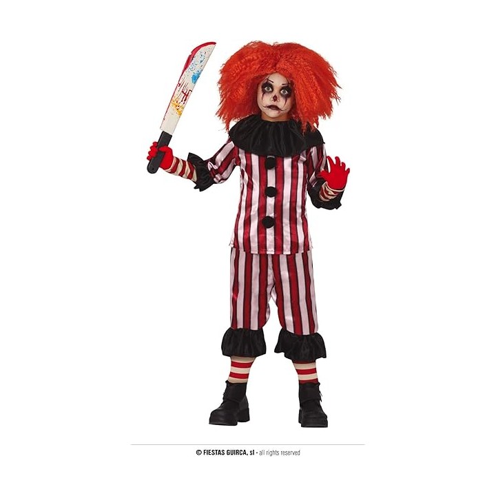 CLOWN BOY INF 7-9A 77110