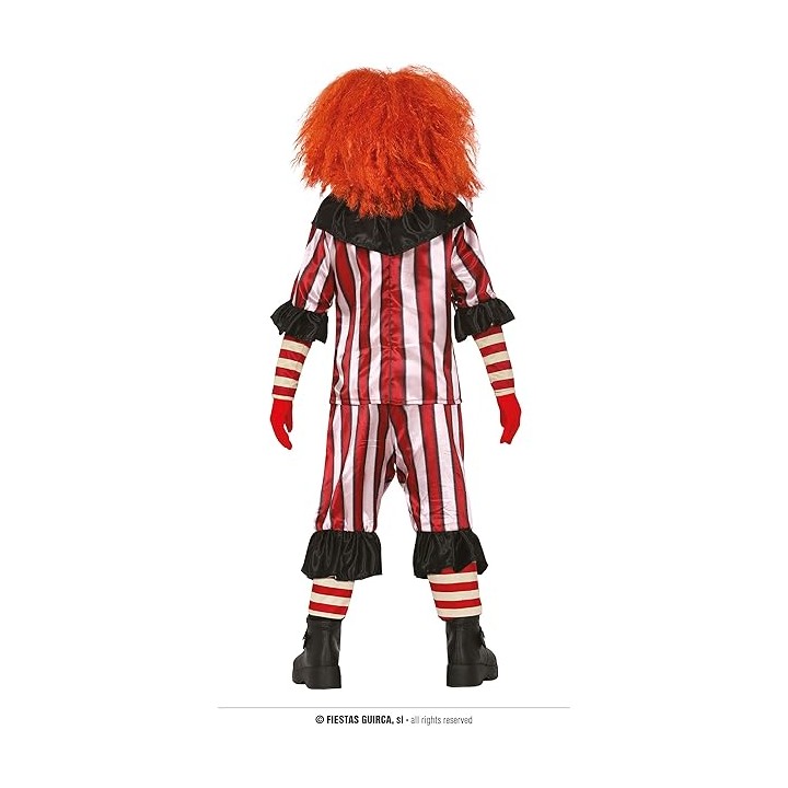 CLOWN BOY INF 7-9A 77110