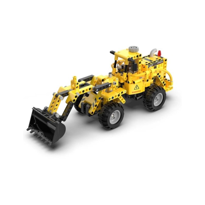 CADA: EXCAVADORA- BULLDOZER 927DE65004