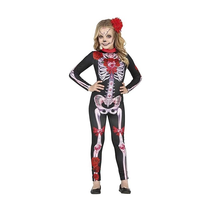 DISFRAZ CATRINA 10-12A 77700