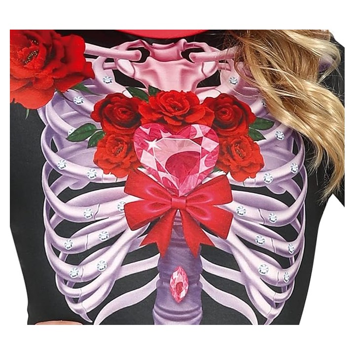 DISFRAZ CATRINA 10-12A 77700