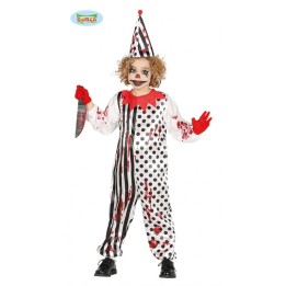PIERROT BOY INF 7-9A 87332