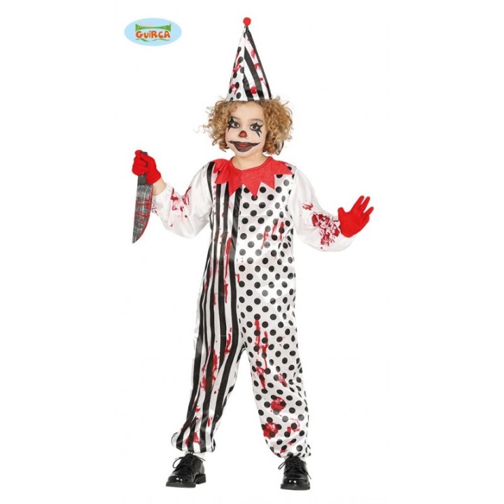PIERROT BOY INF 7-9A 87332