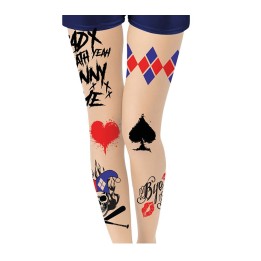 PANTYS DANGEROUS ADULTO 17151