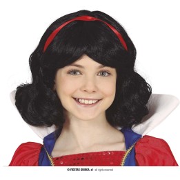 PELUCA NEGRA BLANCANIEVES 48038