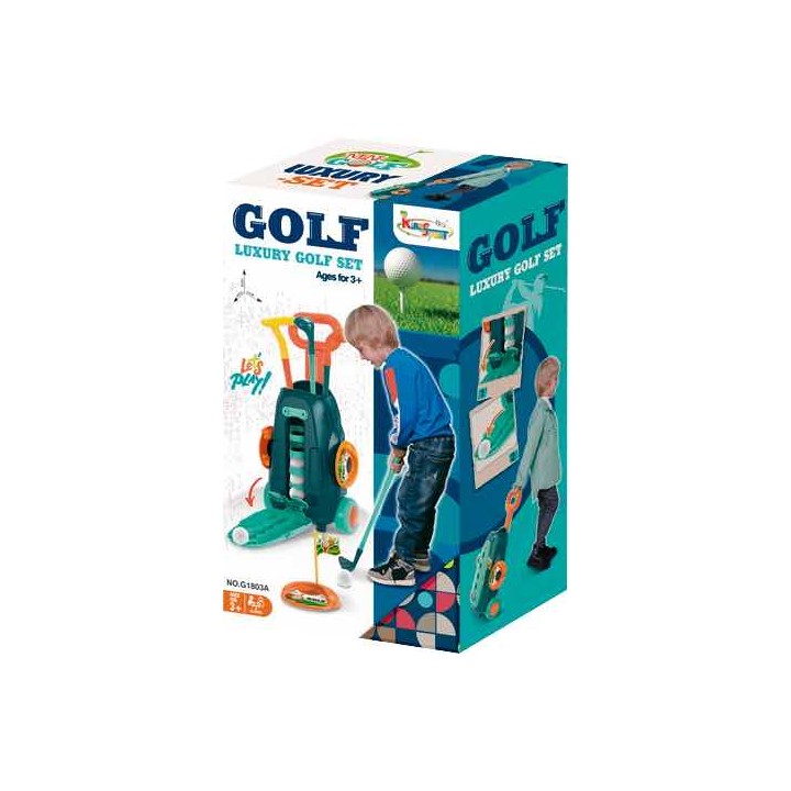 JUEGO GOLF 23-723