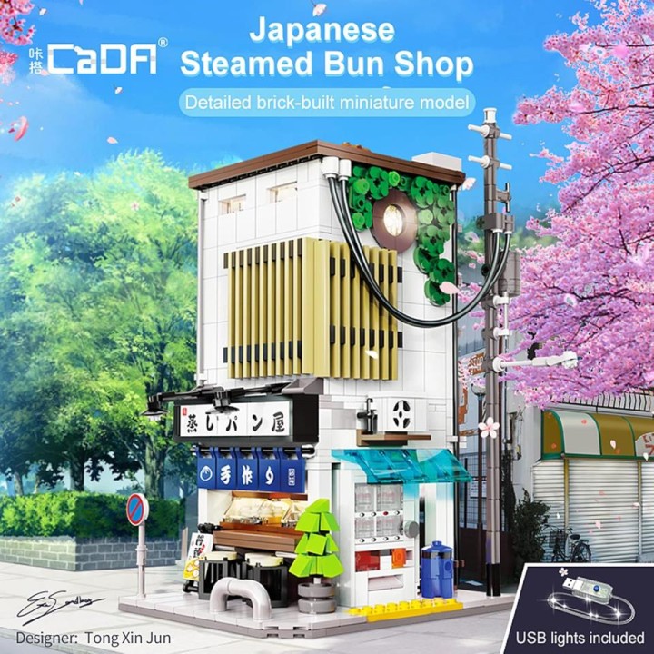 CADA: CASA JAPONESA BAOS 927DE66006
