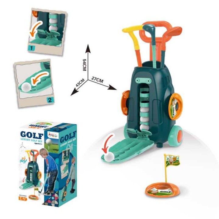 JUEGO GOLF 23-723