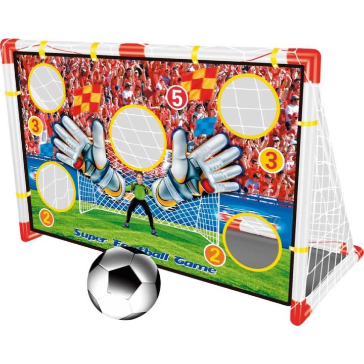 PORTERIA FUTBOL 23-718