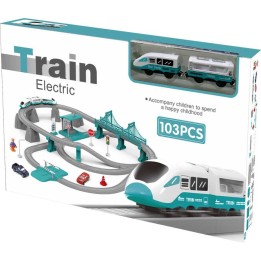 TREN ELECTRICO 103 PZS 23-842