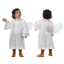 DISFRAZ ANGEL +24M 63585