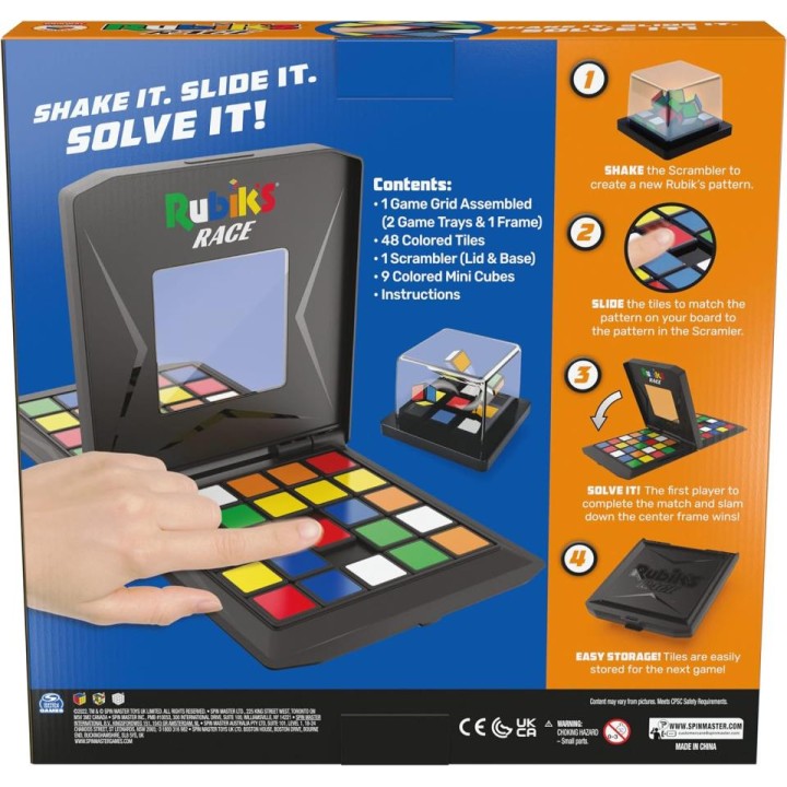 RUBIKS RACE REFRESH 6066927