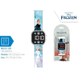 RELOJ LED FROZEN FZN4918