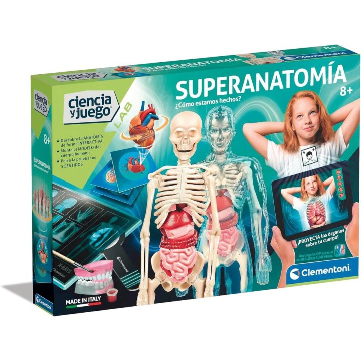 SUPERANATOMÍA 55509