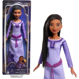 WISH MUÑECA ASHA HPX23