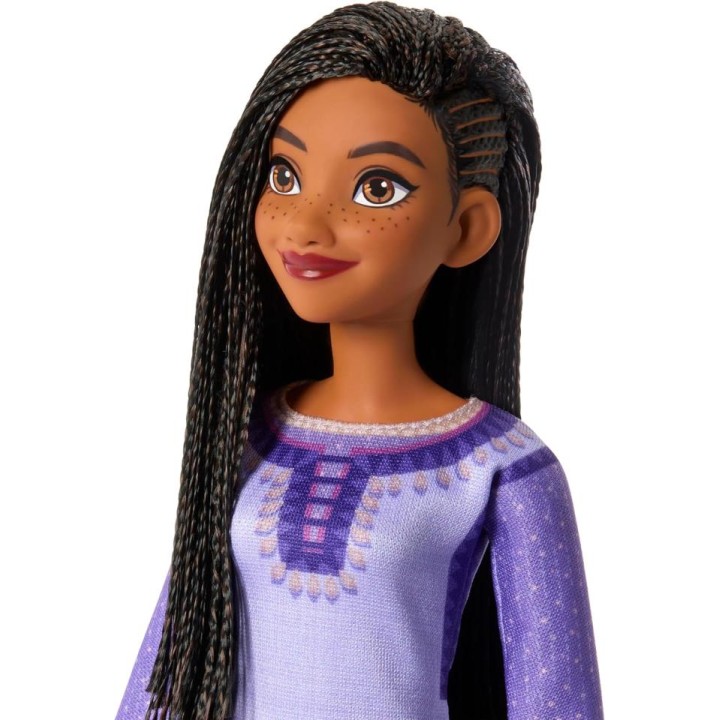 WISH MUÑECA ASHA HPX23