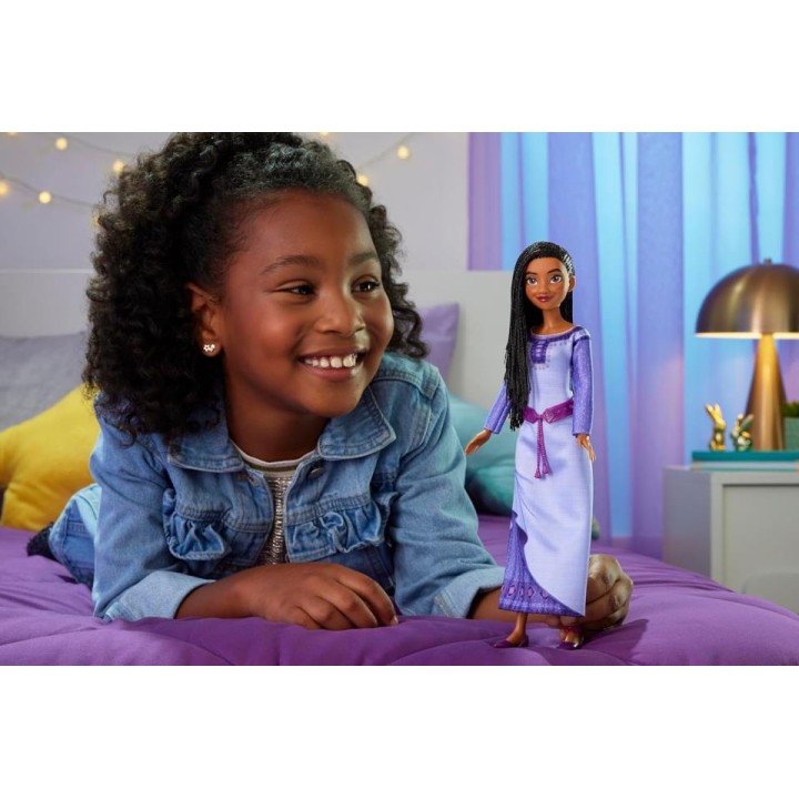 WISH MUÑECA ASHA HPX23