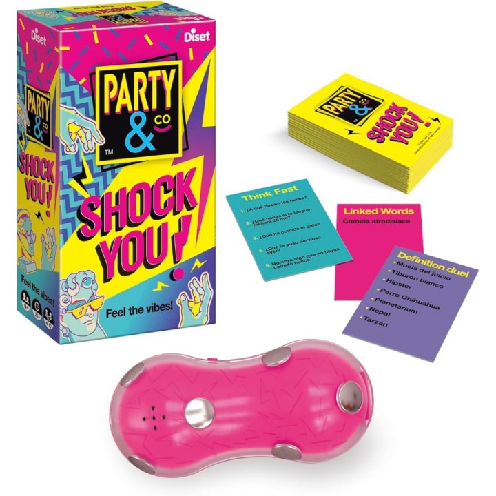 PARTY & CO SHOCK YOU 10210