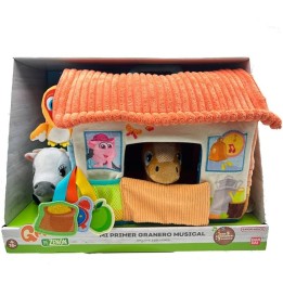 MI PRIMERA GRANJA ZENON AR85000