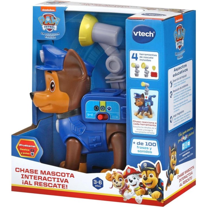 CHASE MASCOTA ¡AL RESCATE! 80563122