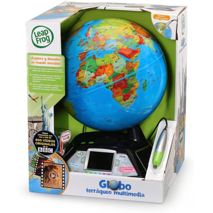 GLOBO INT. MULTIMEDIA 80605422