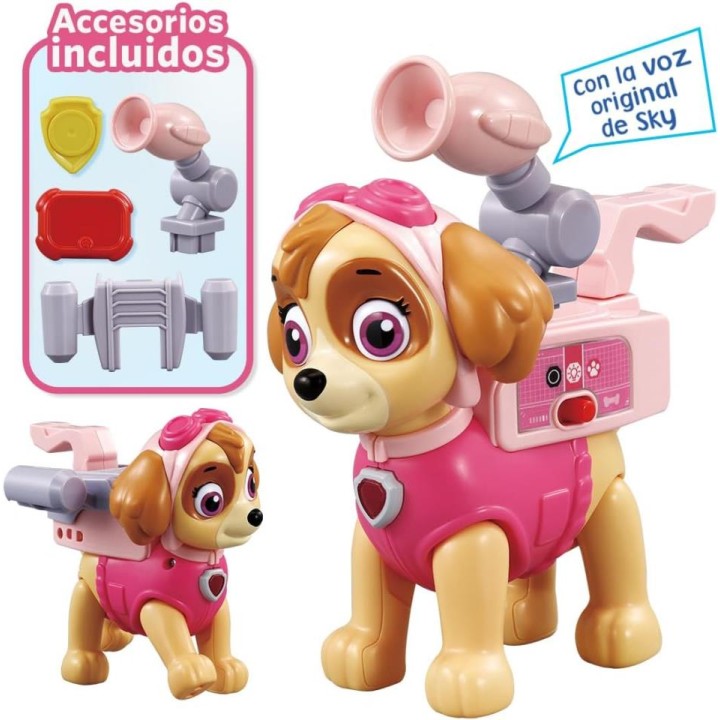 SKYE MASCOTA ¡AL RESCATE! 80563222