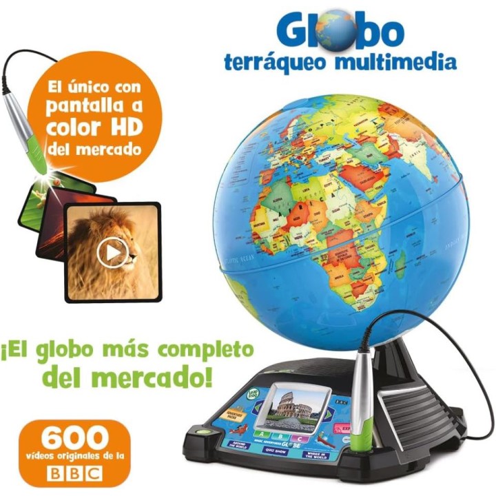 GLOBO INT. MULTIMEDIA 80605422