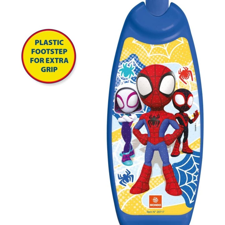 PATINETE 3 RDAS SPIDEY 28717