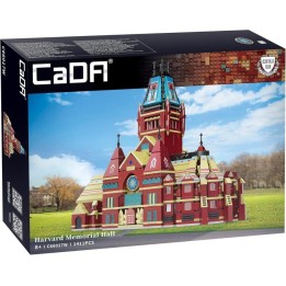 CADA: HARVARD MEMORIAL 927DE66017