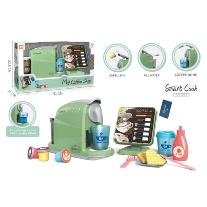 JUEGO CAFETERA 23-202