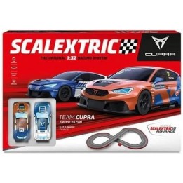 TEAM CUPRA ELECTRIC VS FUEL U10423S500