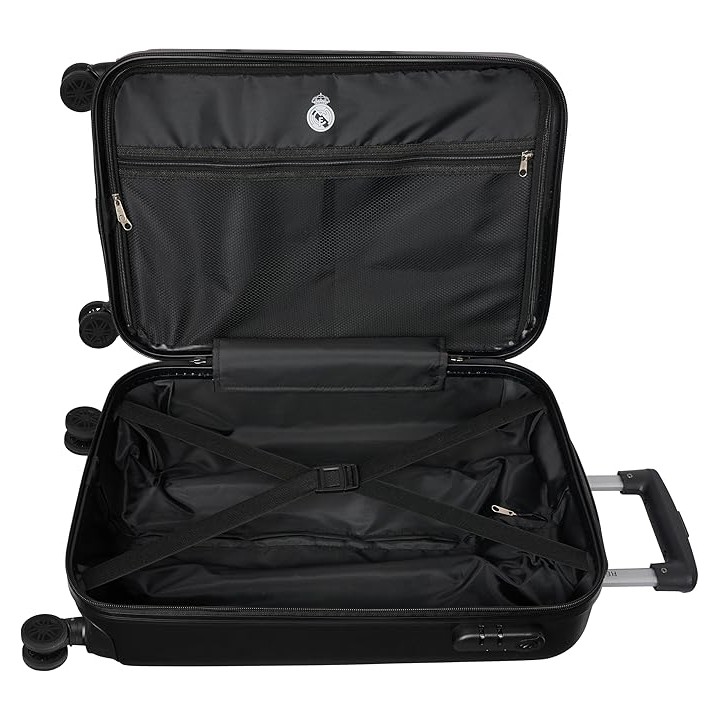 TROLLEY 20" R.MADRID 612357851