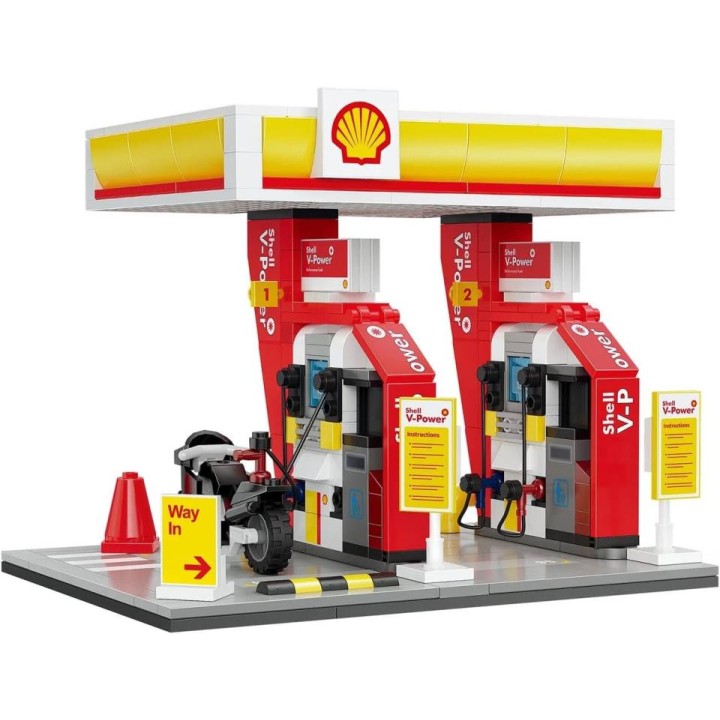CADA: SURTIDOR SHELL 927DE66028