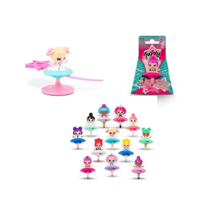 TWIKY GIRLS ACTION TWK00000