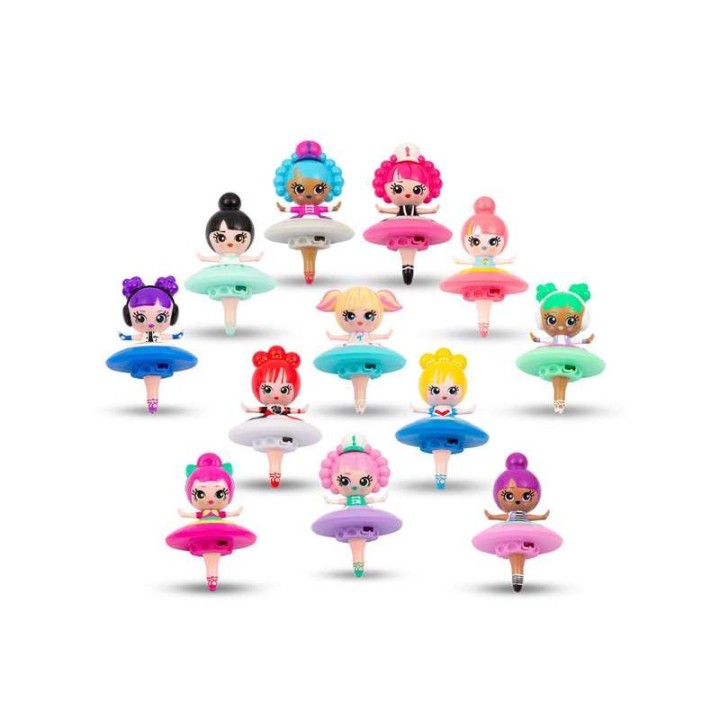 TWIKY GIRLS ACTION TWK00000