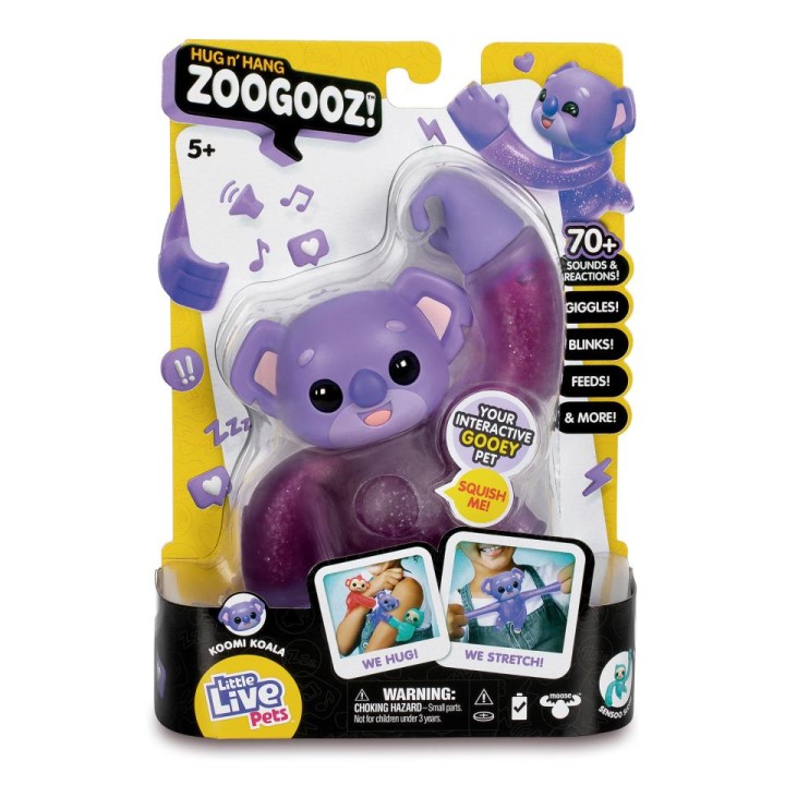 LLP ZOOGOOZ JUGUETONES LP400000