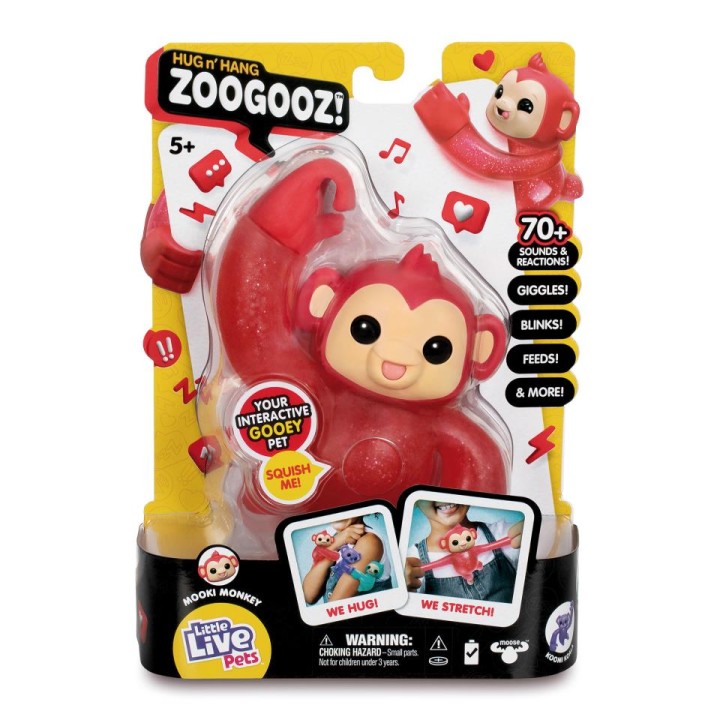 LLP ZOOGOOZ JUGUETONES LP400000