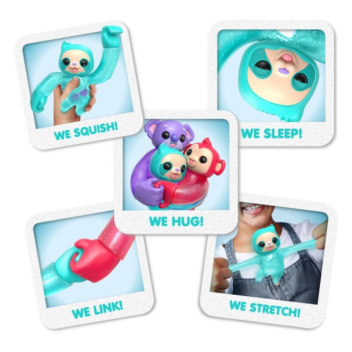 LLP ZOOGOOZ JUGUETONES LP400000
