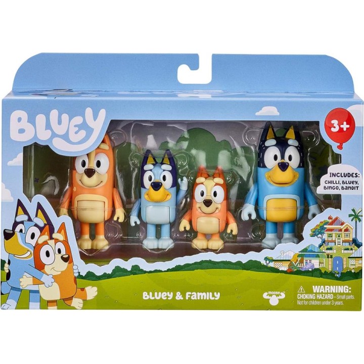 BLUEY P.4 FIGS BLY63000